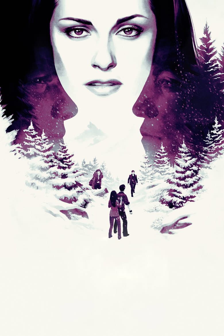 The Twilight Saga: Eclipse — posters 5