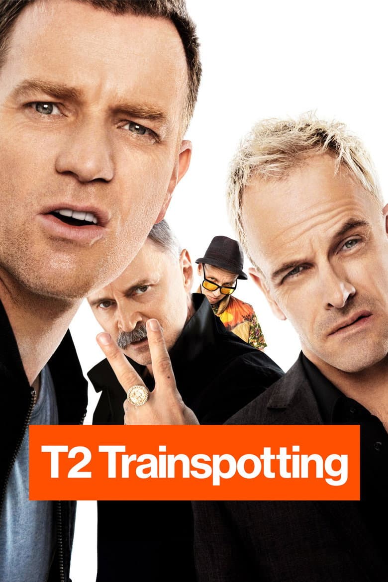 T2 Trainspotting — posters 3