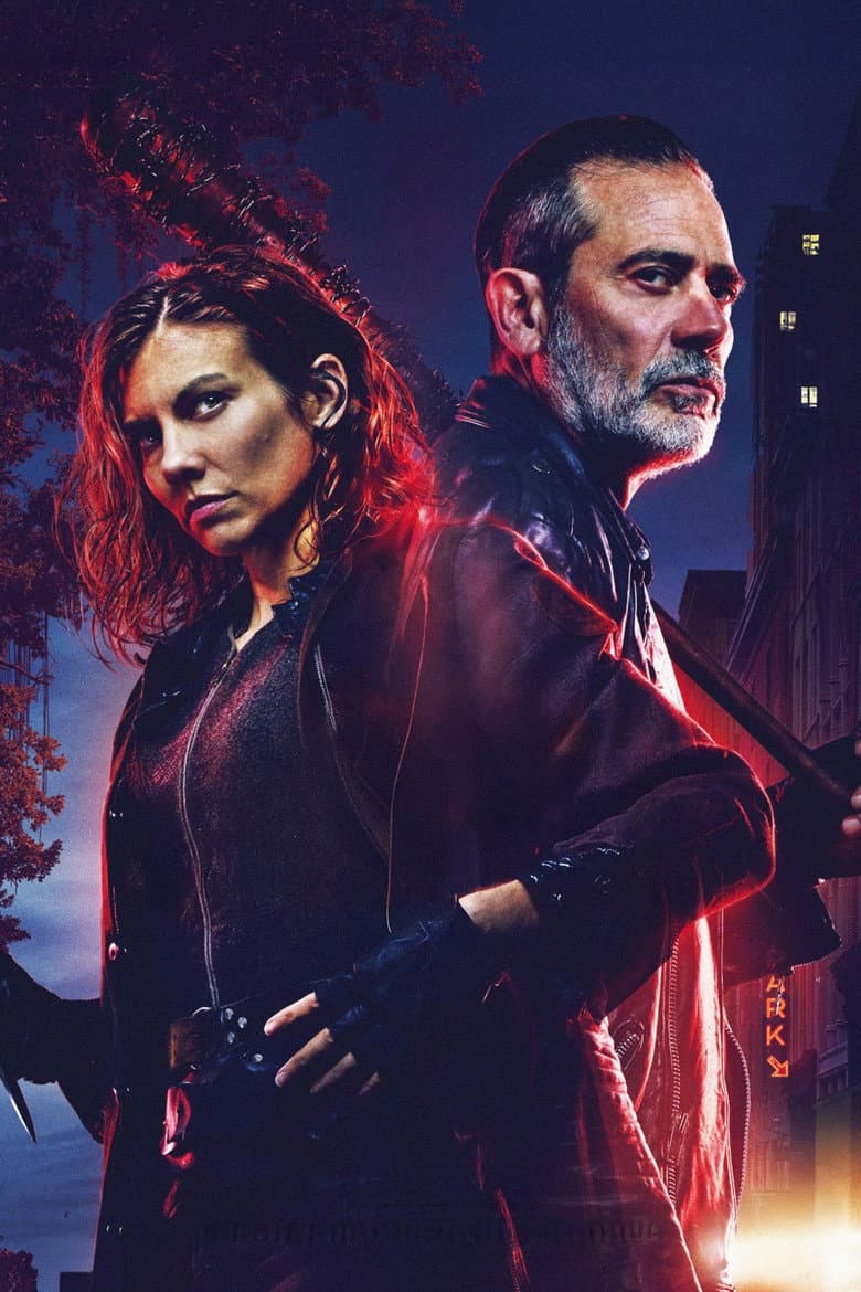 The Walking Dead: Dead City — posters 6