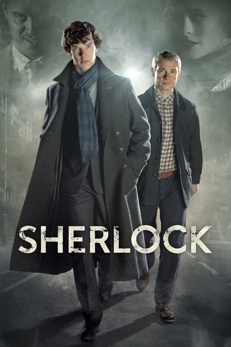Sherlock — posters 8