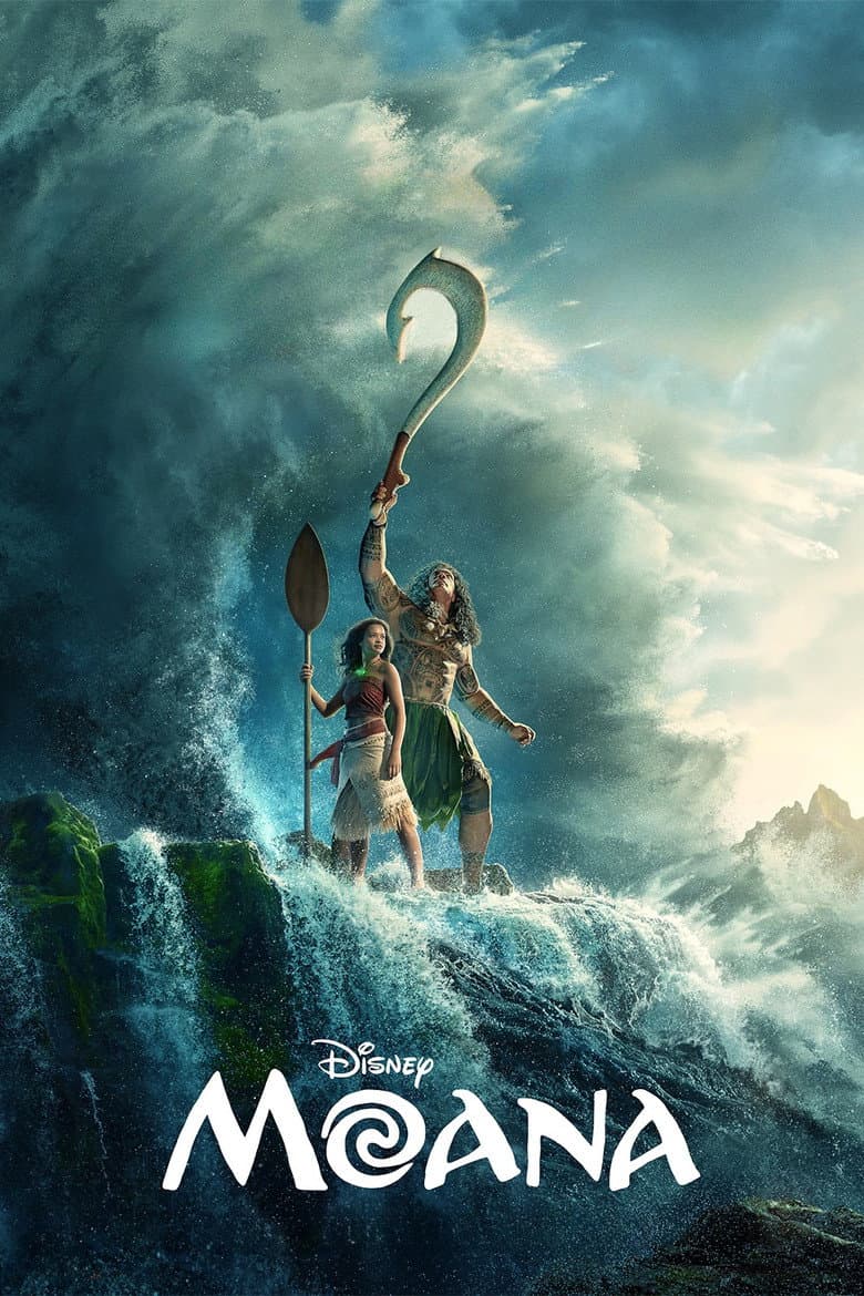 Moana — posters 2