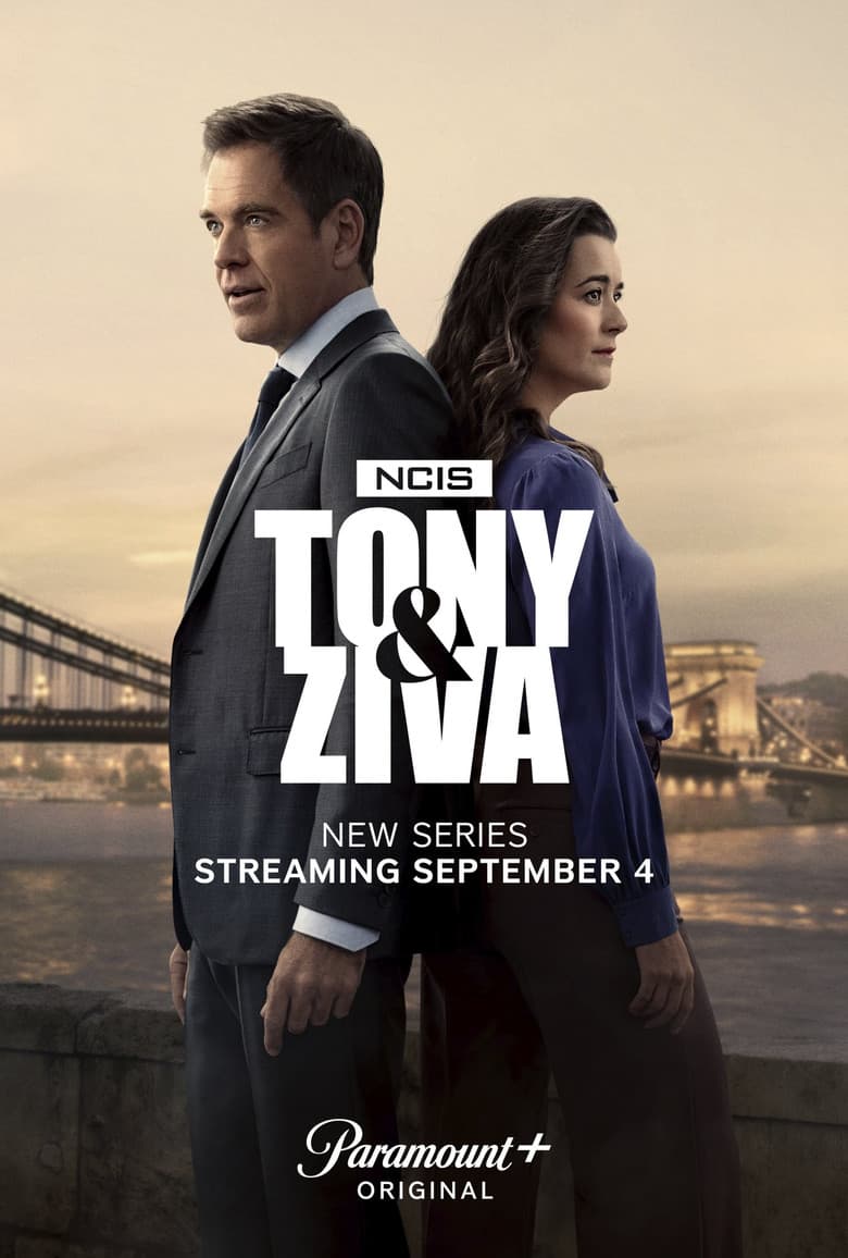 NCIS: Tony & Ziva — posters 3