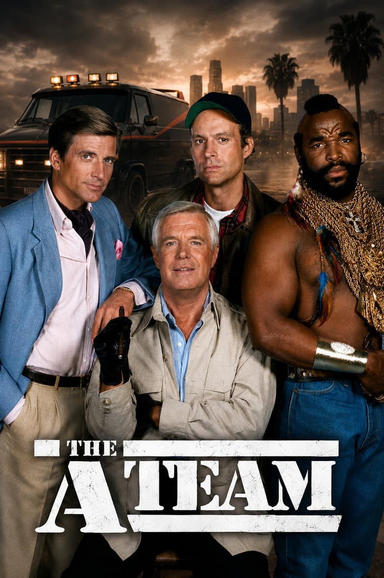 The A-Team — posters 6