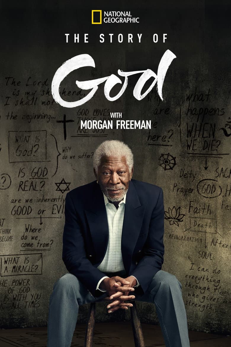 The Story of God with Morgan Freeman — posters 3