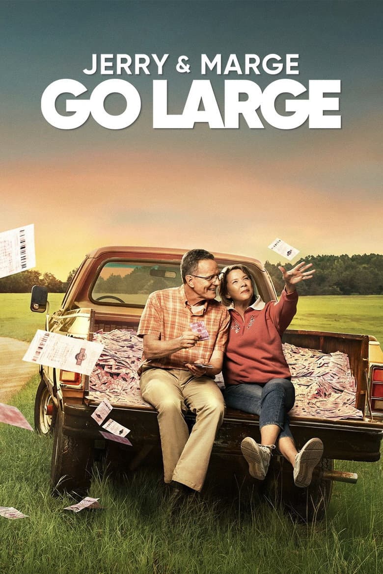 Jerry & Marge Go Large — posters 2