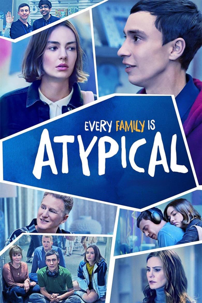 Atypical — posters 4