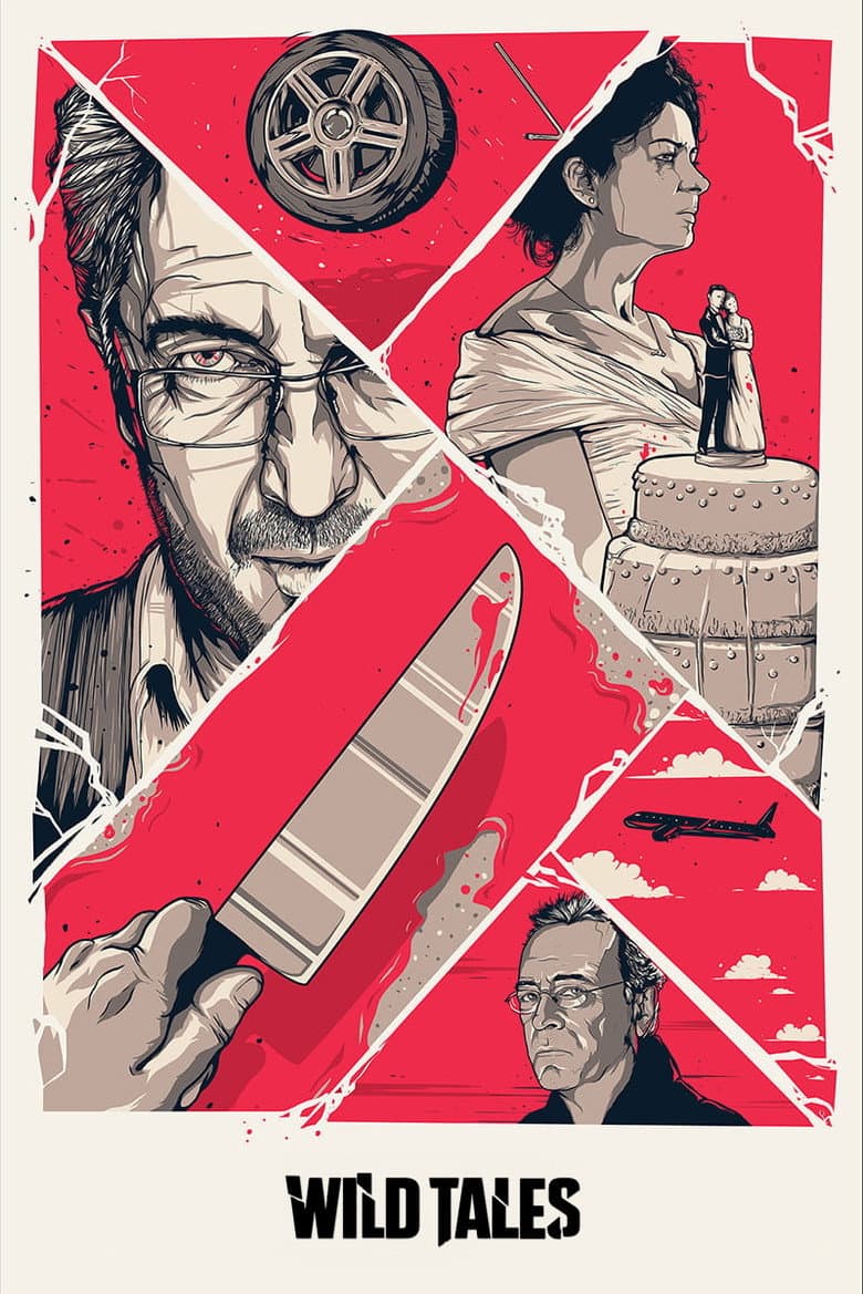 Wild Tales — posters 3