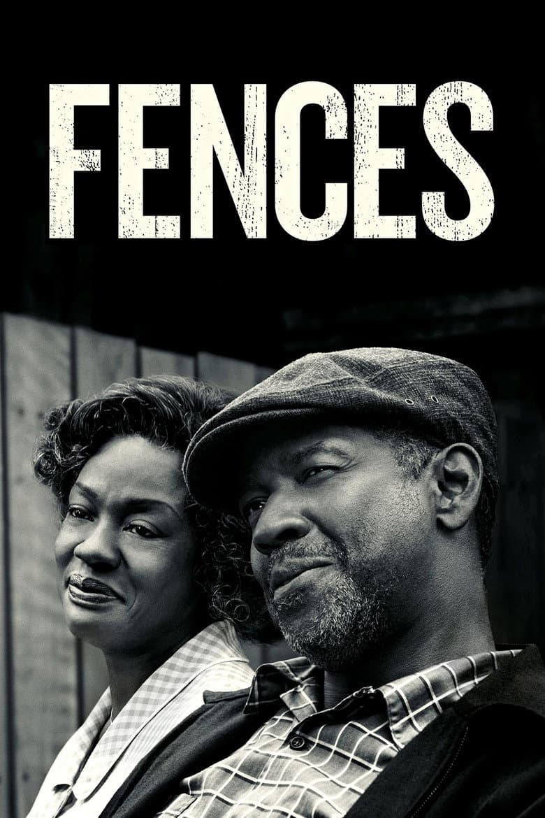 Fences — posters 2