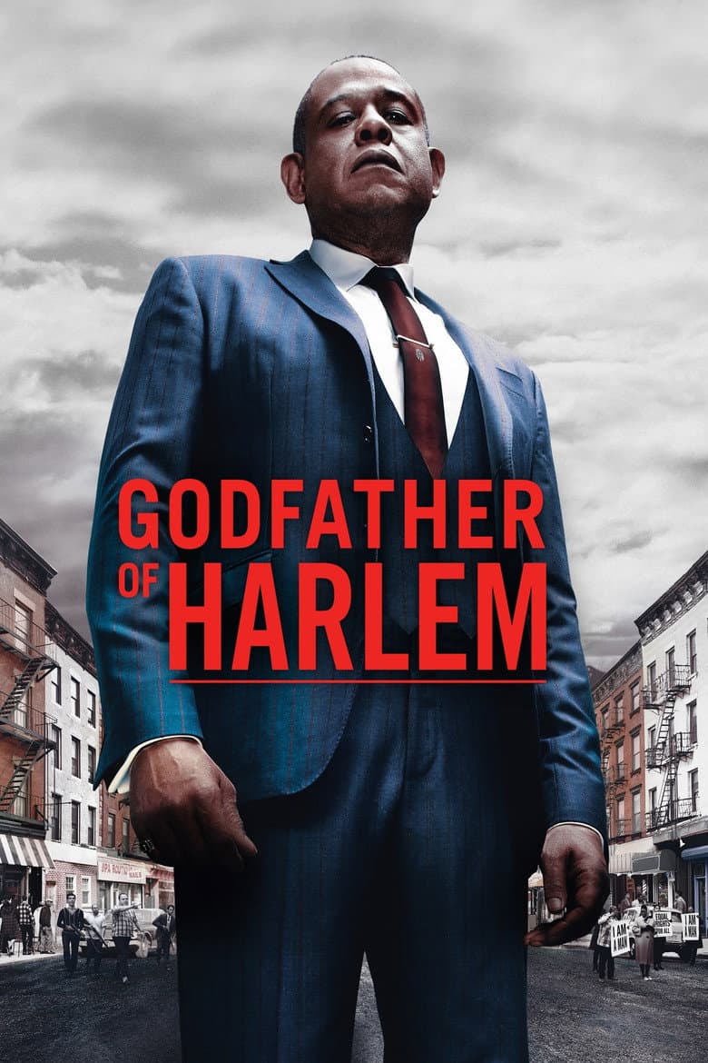 Godfather of Harlem — posters 3