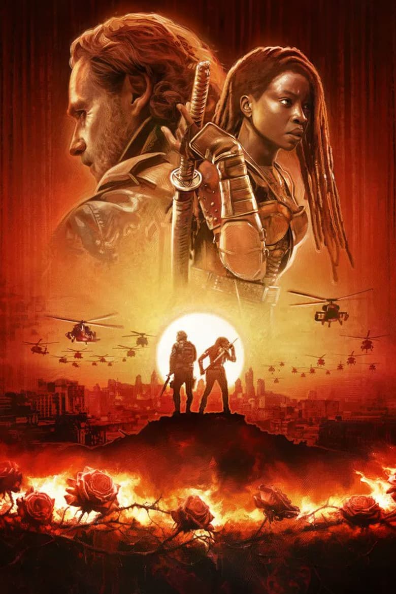 The Walking Dead: The Ones Who Live — posters 4
