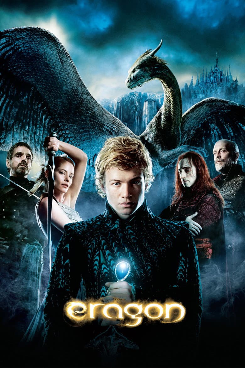 Eragon — posters 3
