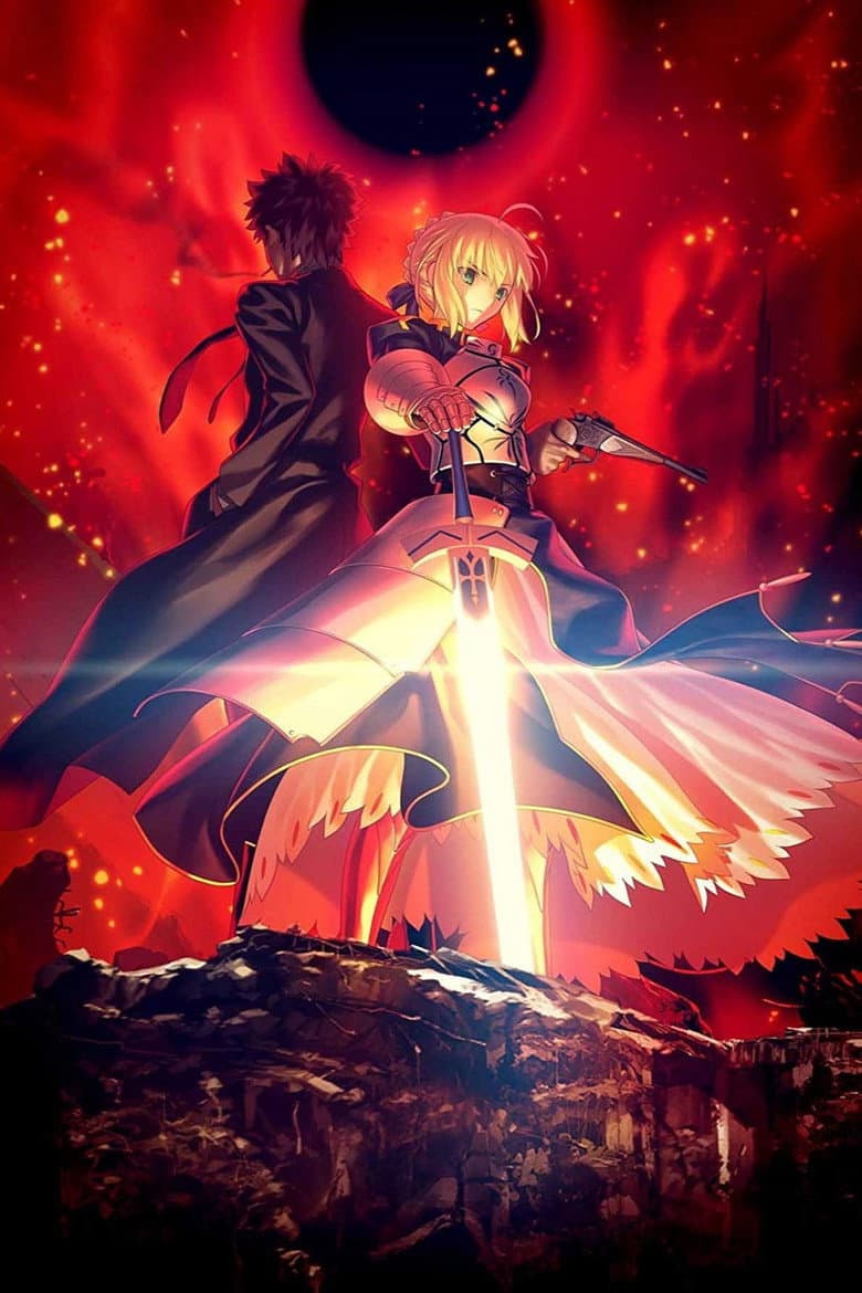 Fate/Zero — posters 3