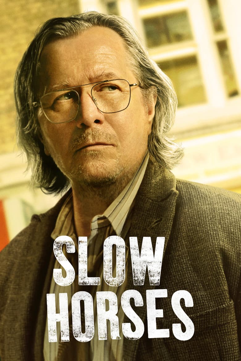 Slow Horses — posters 8