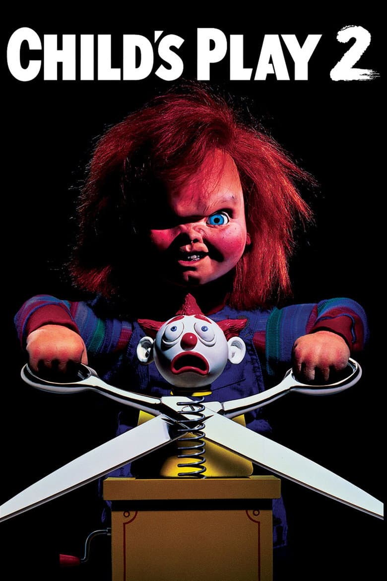Child's Play 2 — posters 5