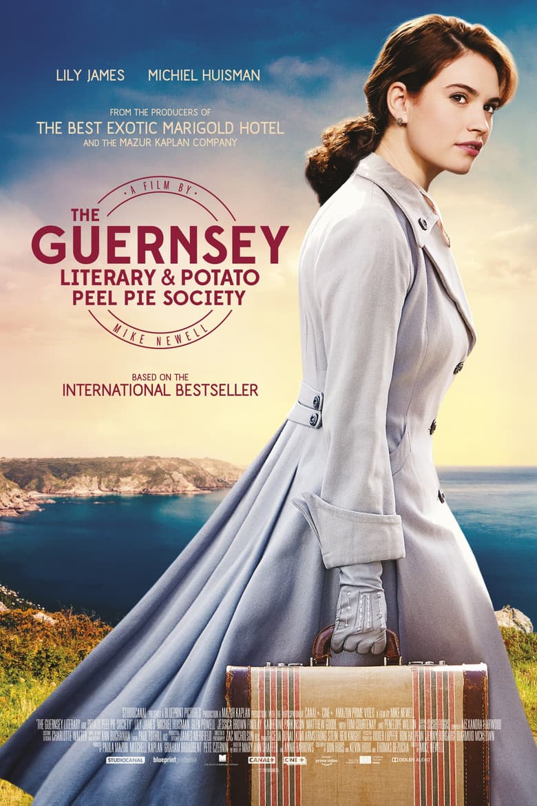 The Guernsey Literary & Potato Peel Pie Society — posters 5