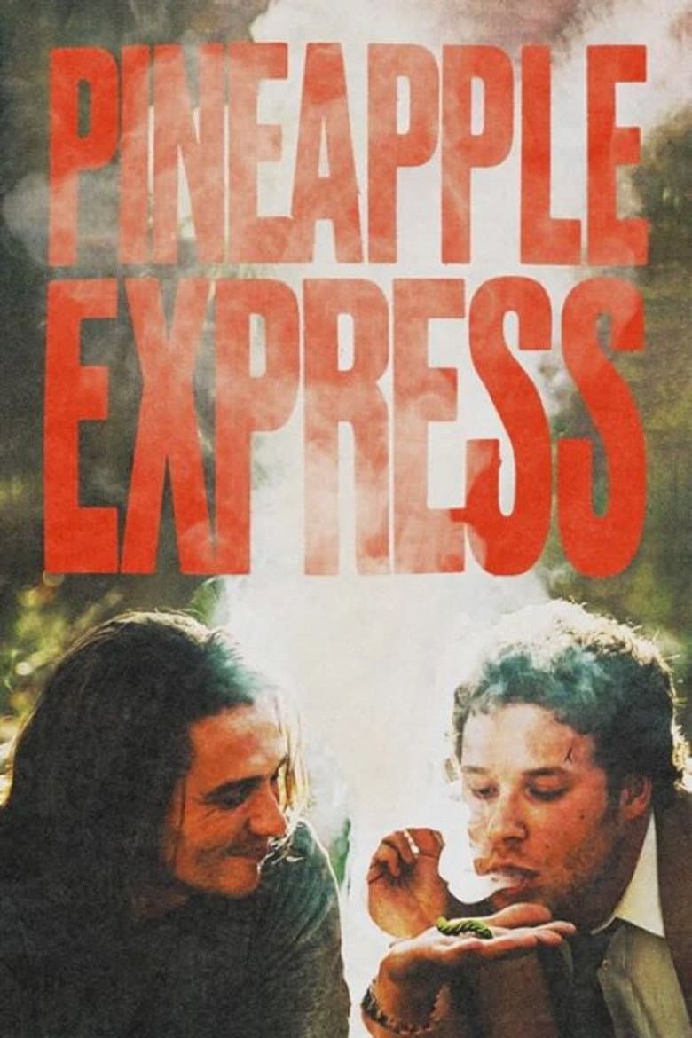 Pineapple Express — posters 7