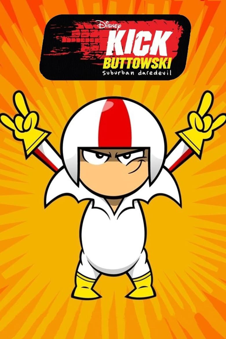 Kick Buttowski: Suburban Daredevil — posters 5