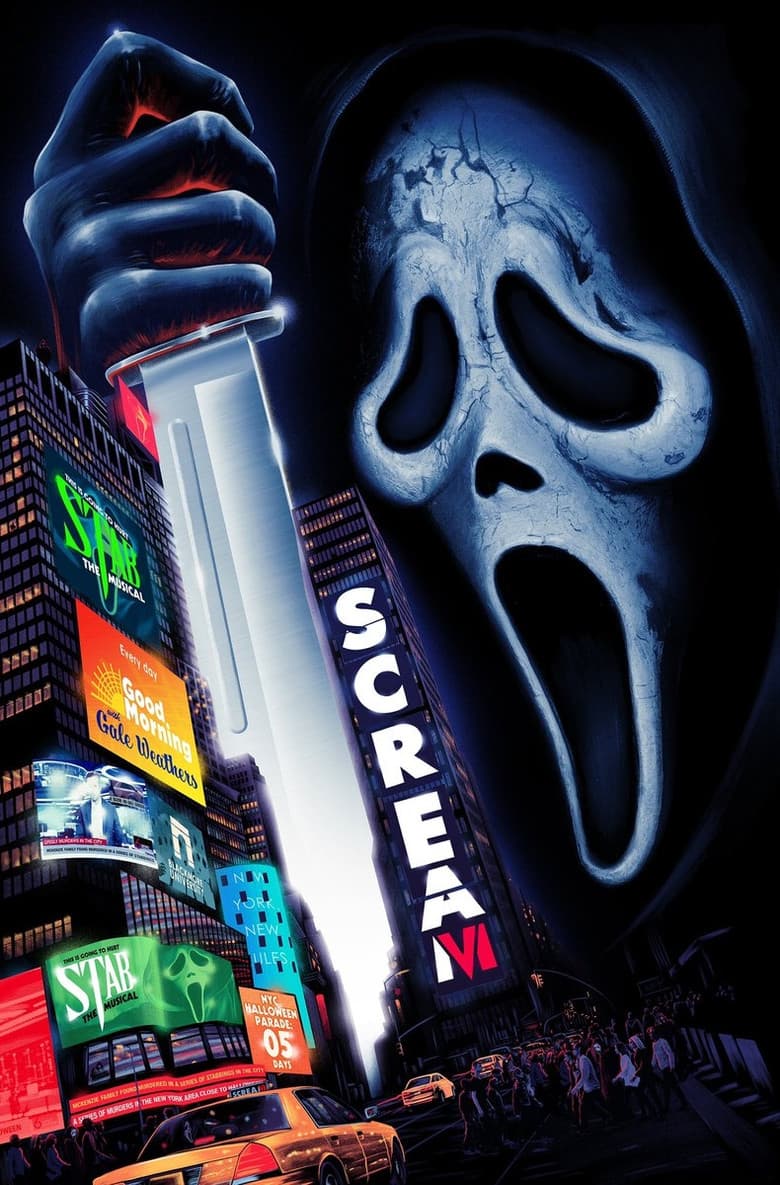 Scream VI — posters 3