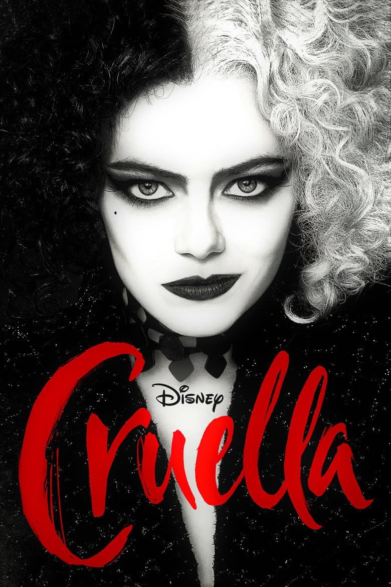 Cruella — posters 4