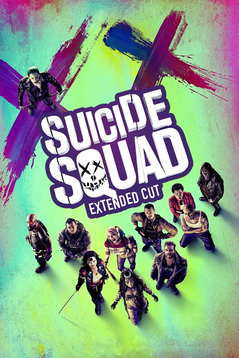 Suicide Squad — posters 7