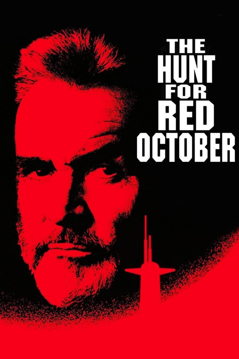 The Hunt for Red October — posters 2