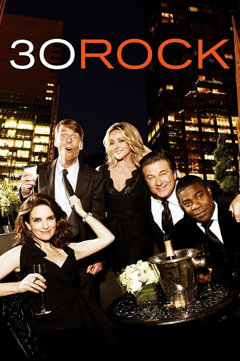 30 Rock — posters 3