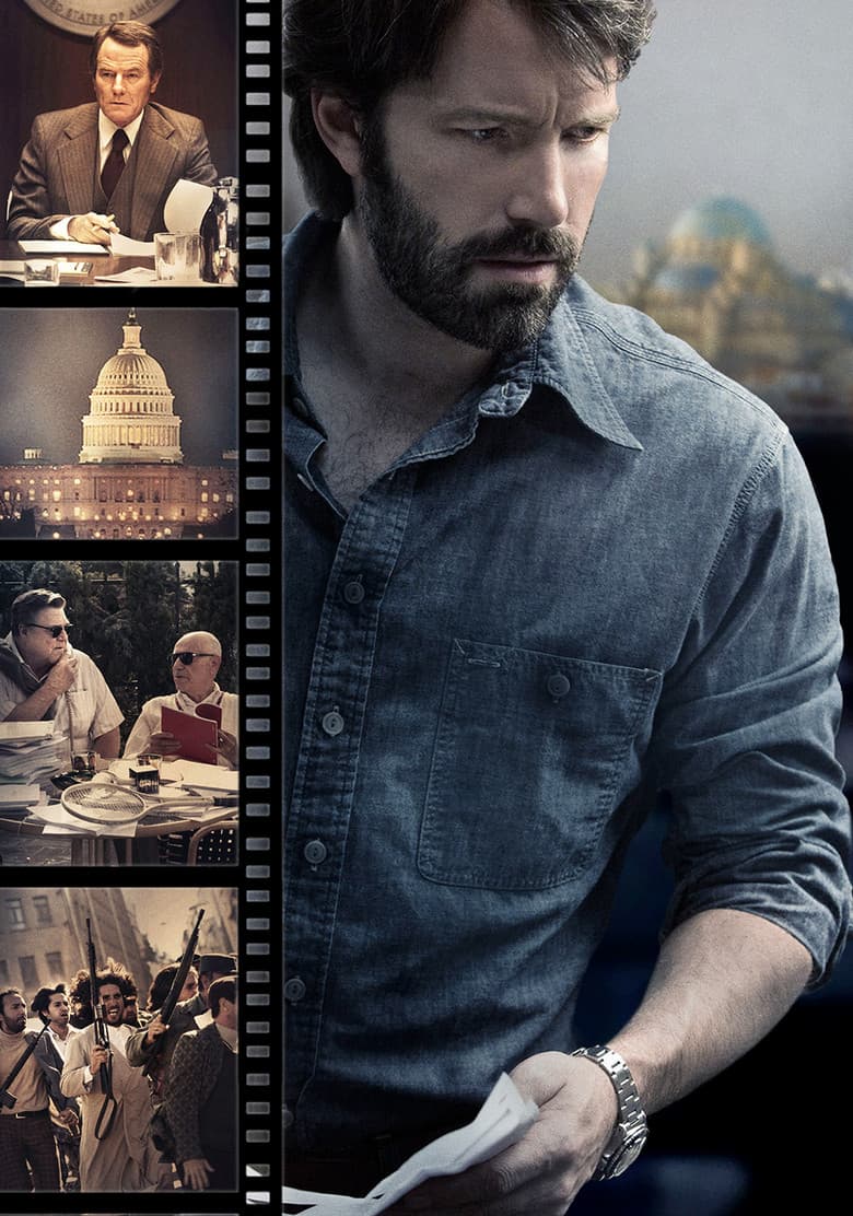 Argo — posters 5