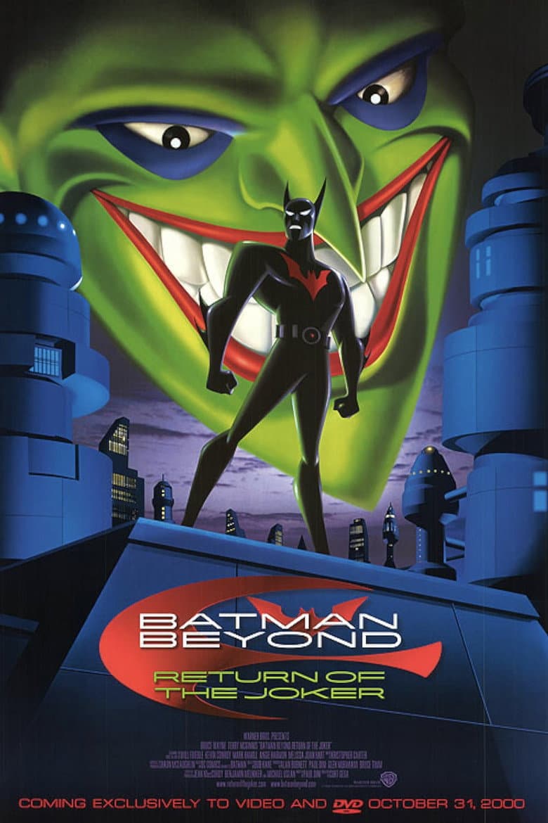 Batman Beyond: Return of the Joker — posters 3