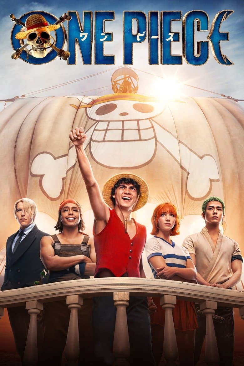 ONE PIECE — posters 3