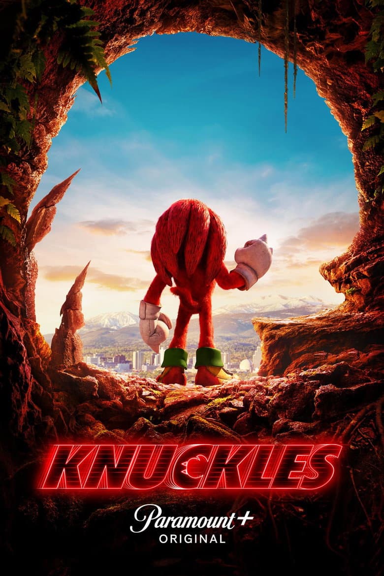 Knuckles — posters 6