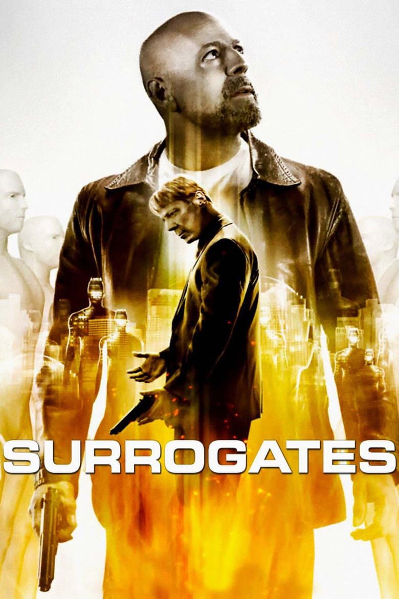 Surrogates — posters 3