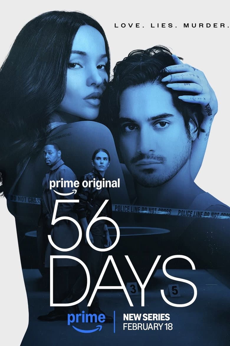 56 Days — posters 6