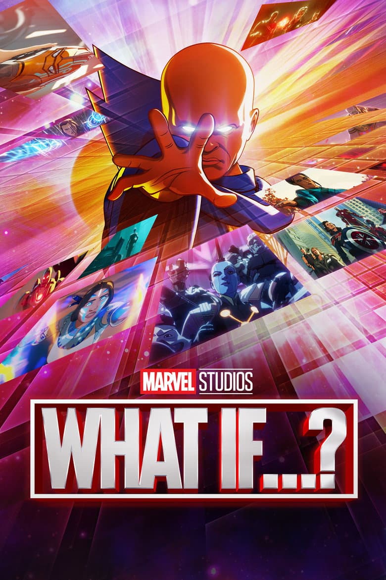 What If...? — posters 4