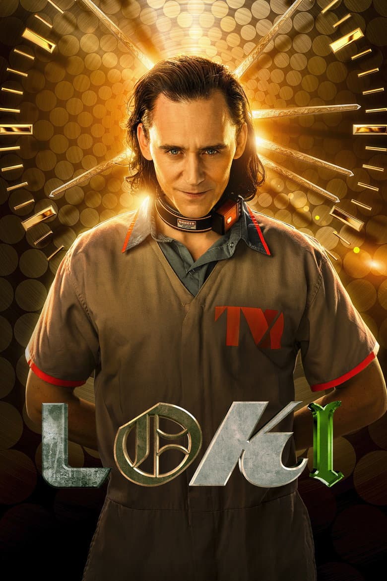 Loki — posters 3
