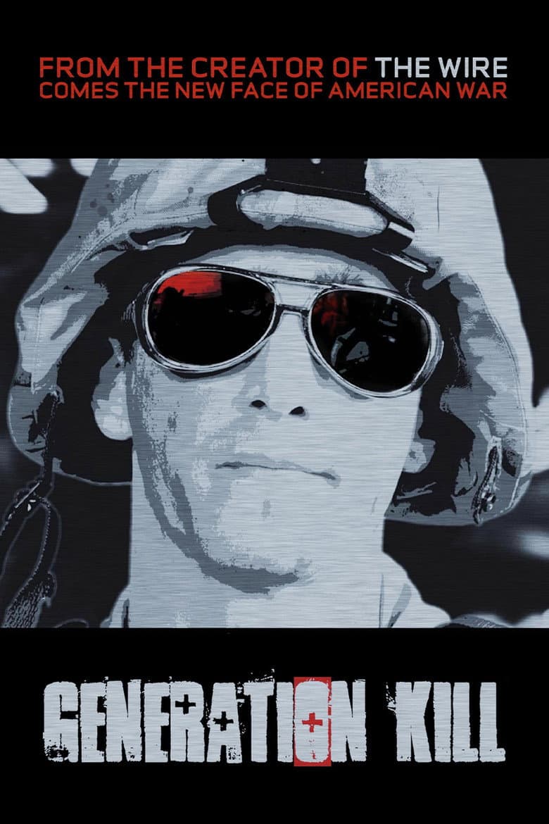 Generation Kill — posters 7