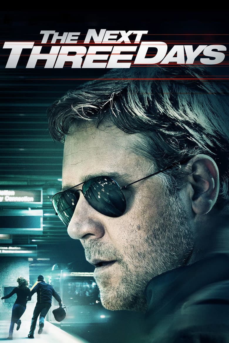 The Next Three Days — posters 8