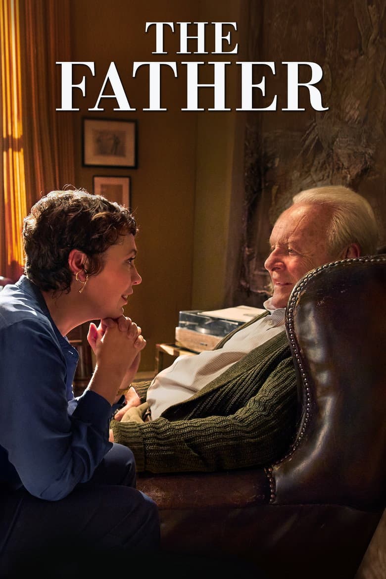 The Father — posters 4