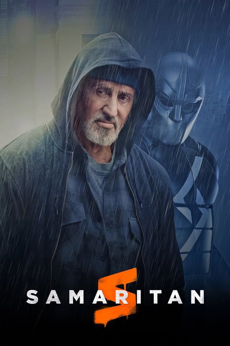 Samaritan — posters 4