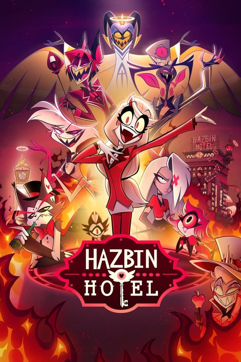 Hazbin Hotel — posters 2