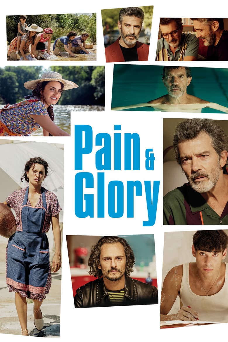 Pain and Glory — posters 3
