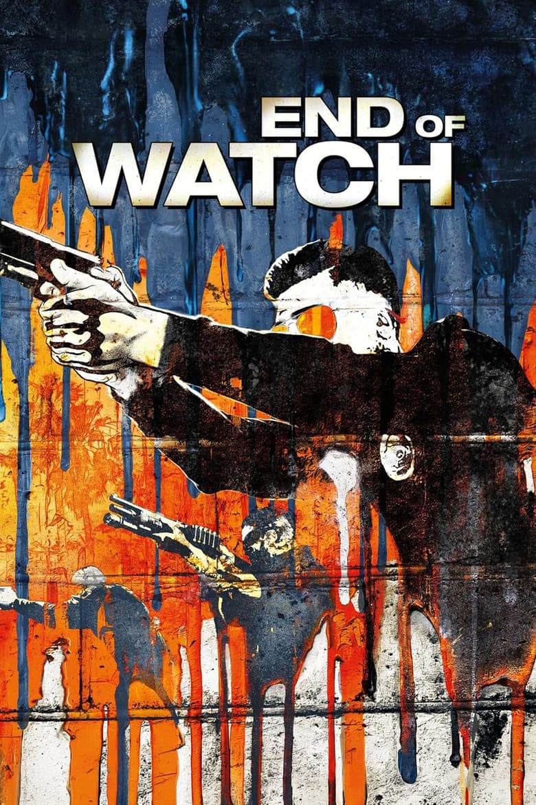 End of Watch — posters 3