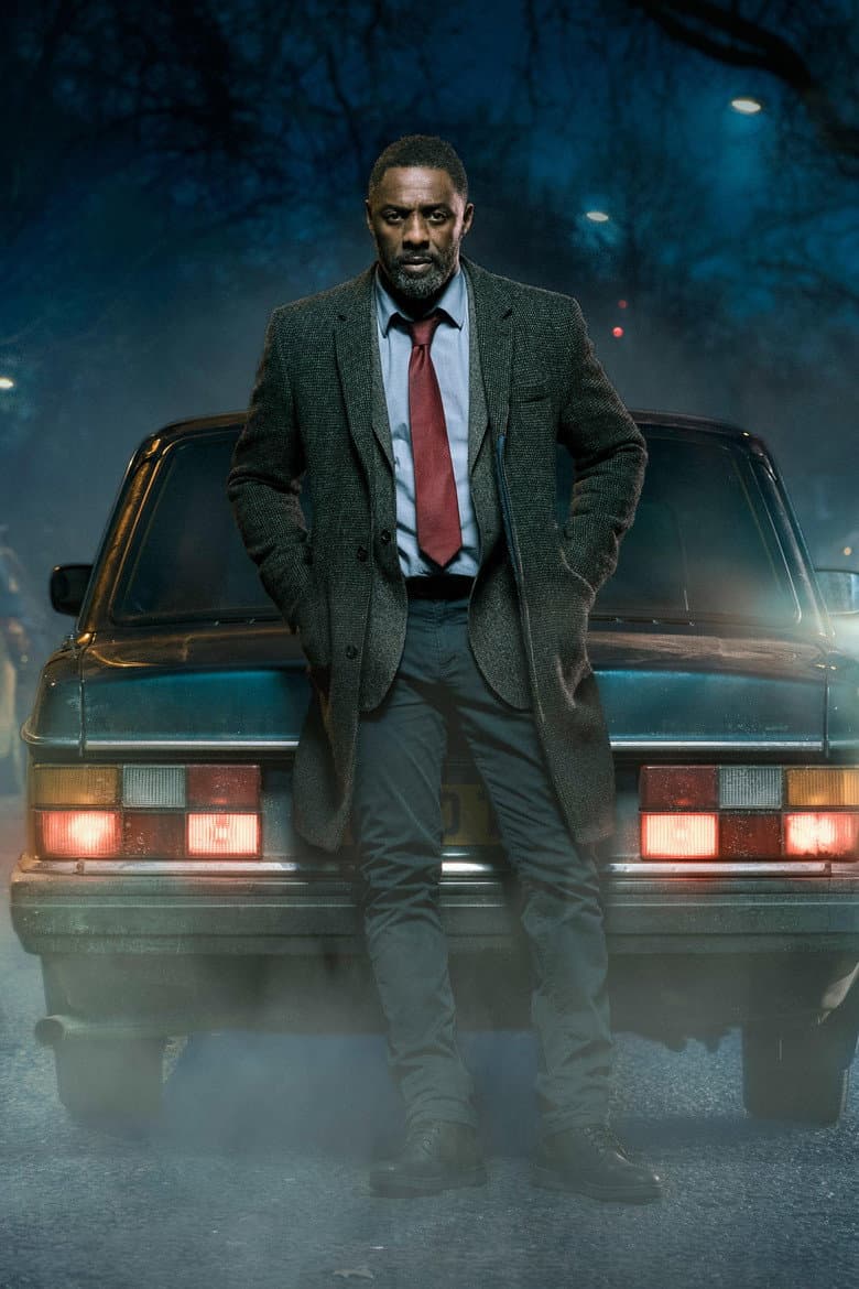 Luther — posters 3