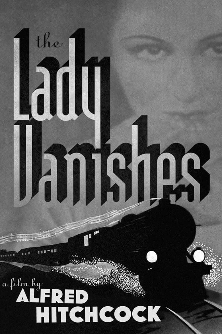 The Lady Vanishes — posters 6