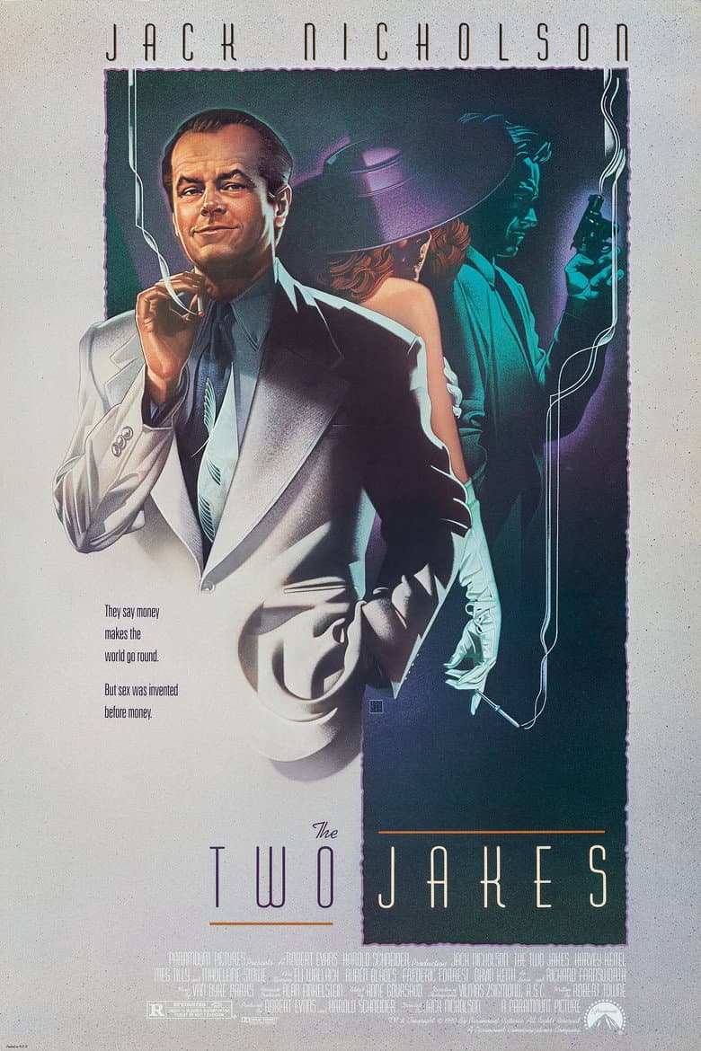 The Two Jakes — posters 7