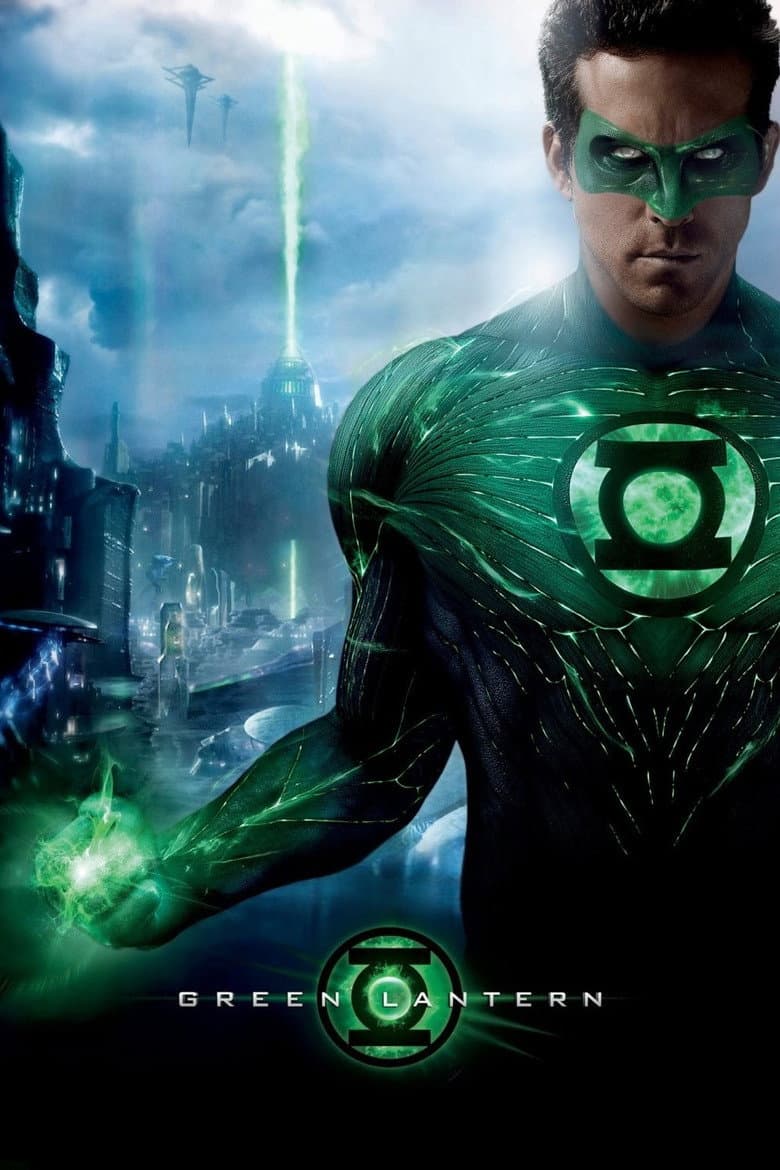Green Lantern — posters 6