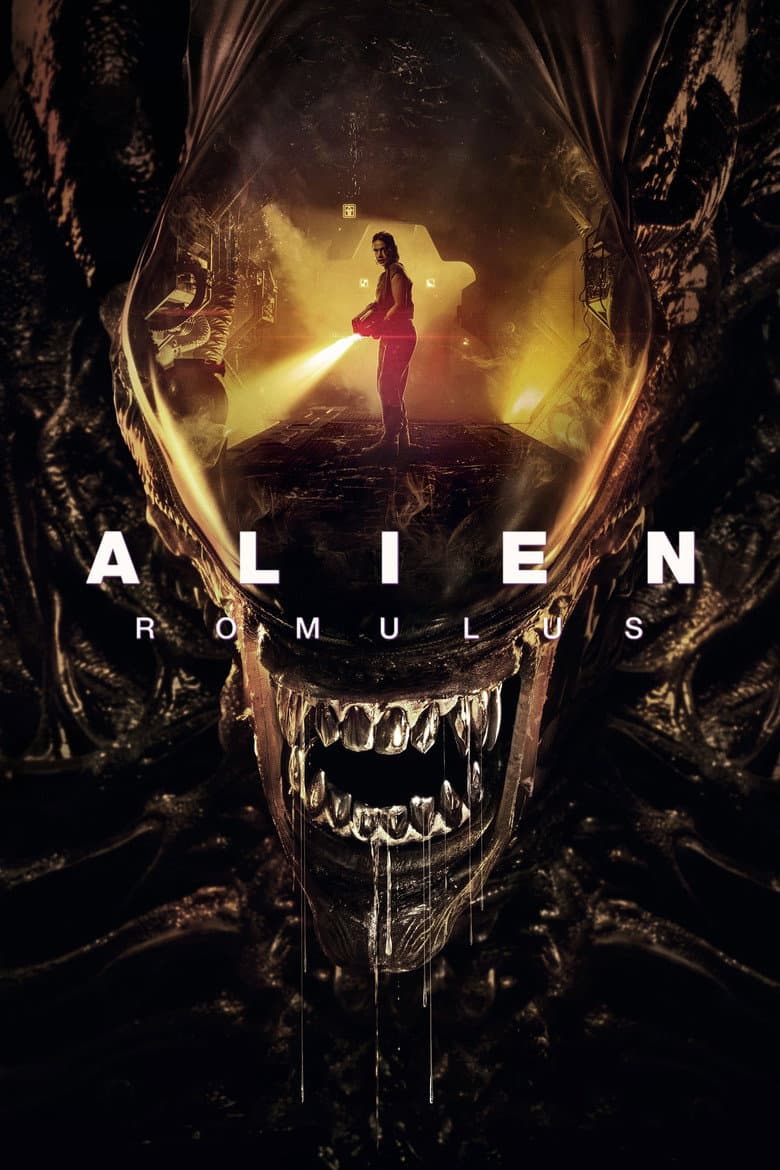 Alien: Romulus — posters 7
