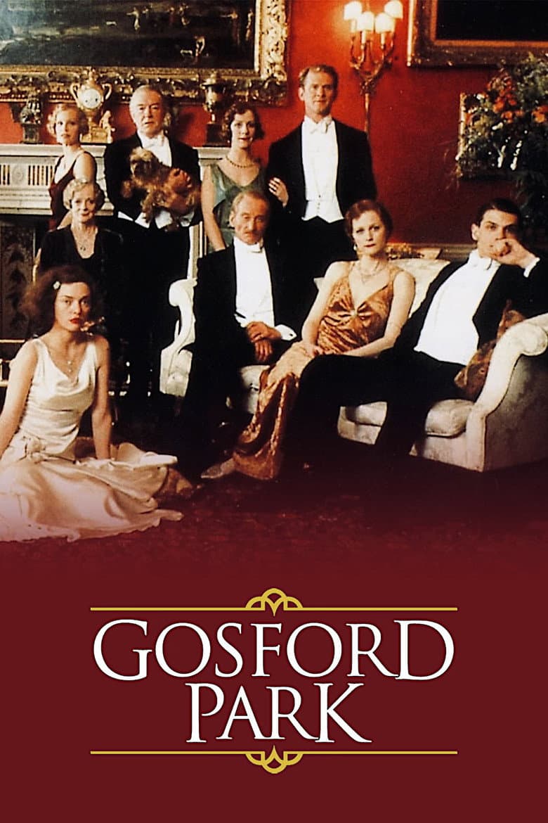 Gosford Park — posters 6