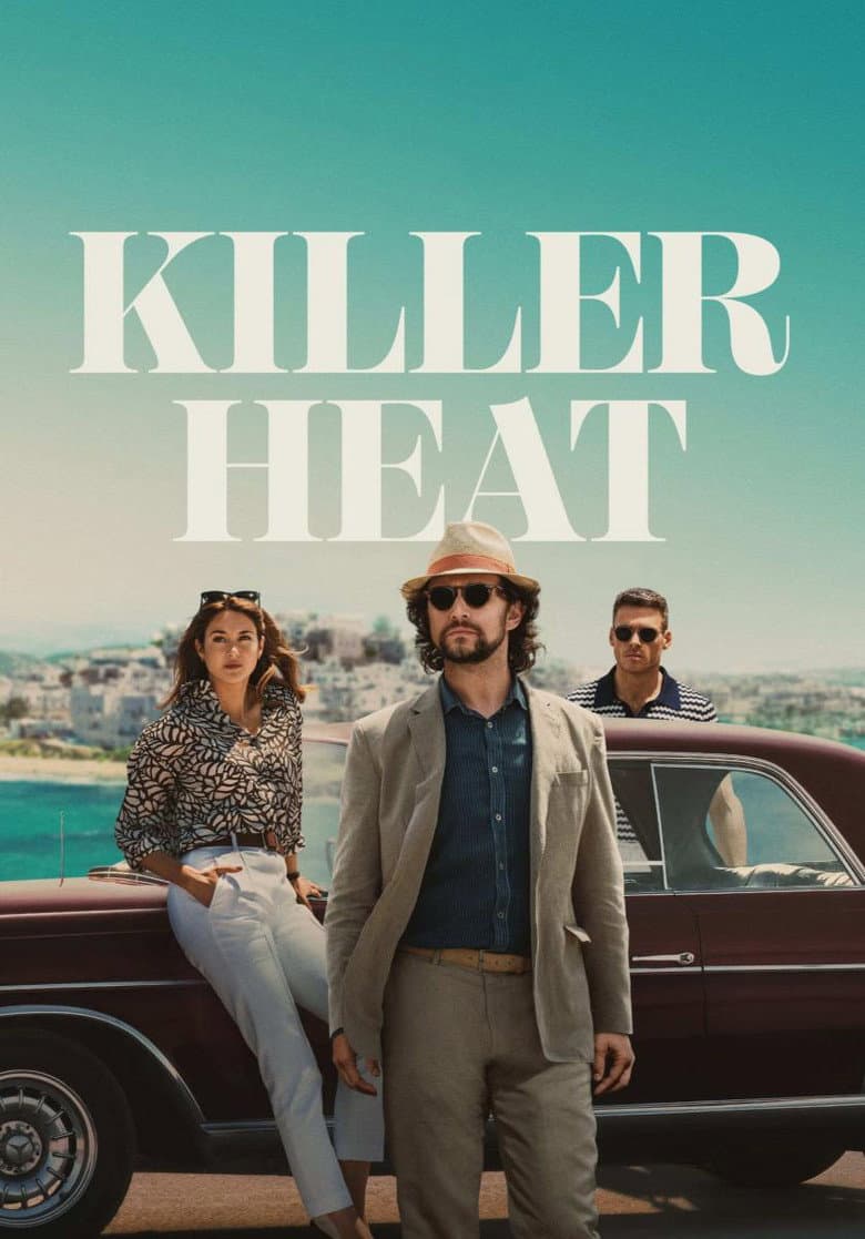 Killer Heat — posters 6