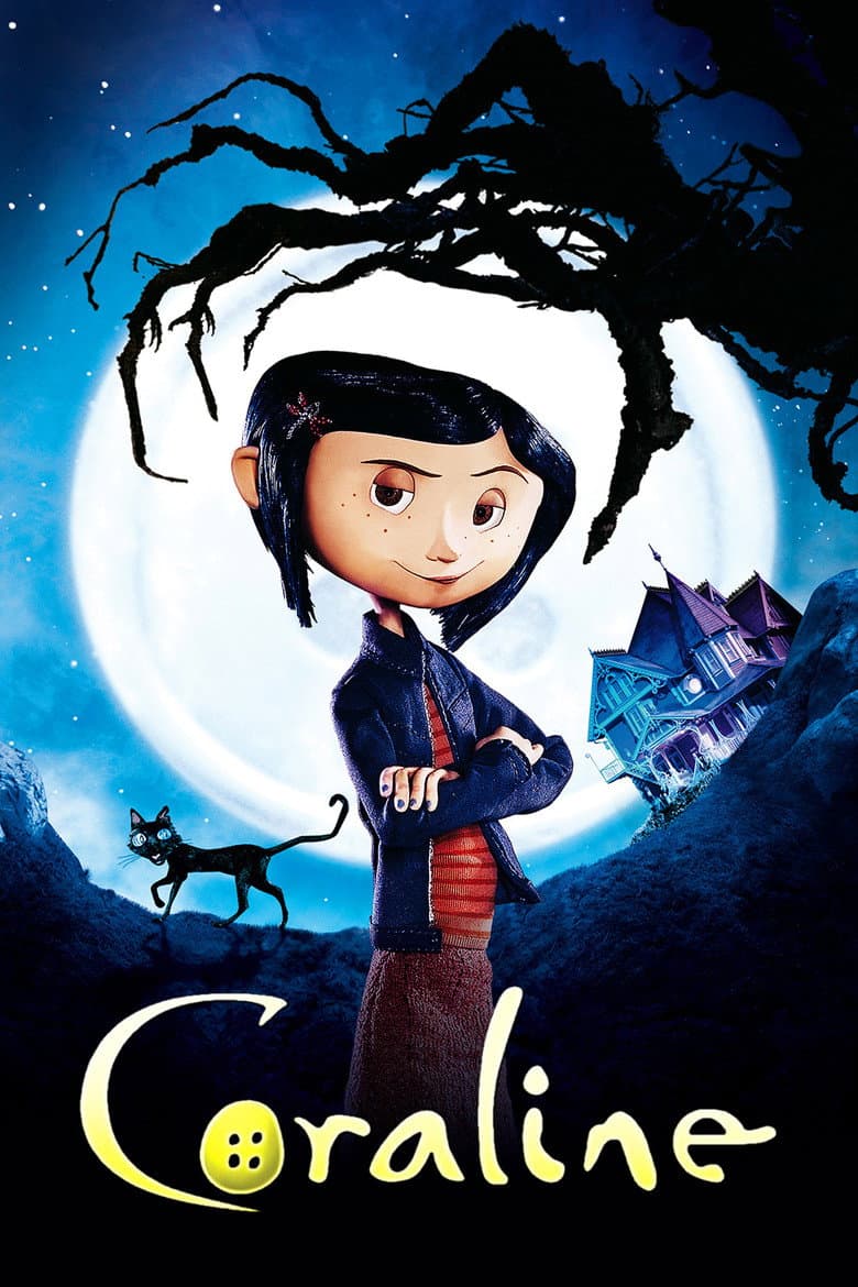 Coraline — posters 6