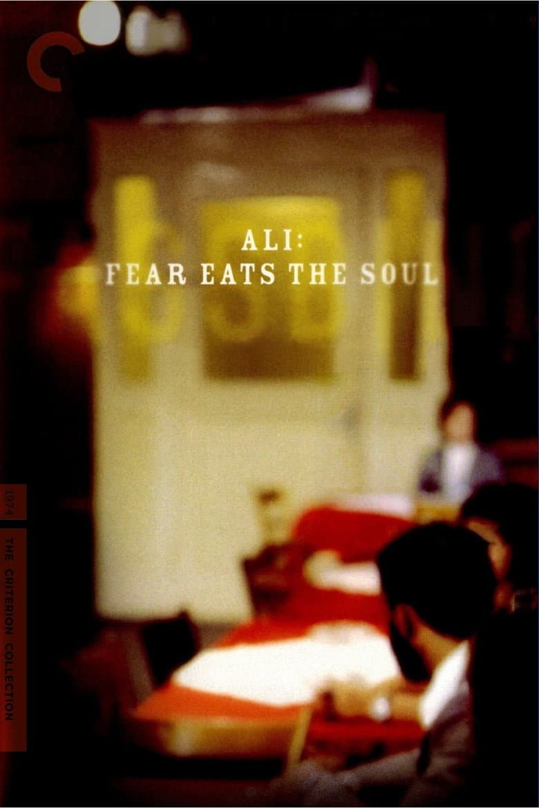 Ali: Fear Eats the Soul — posters 6